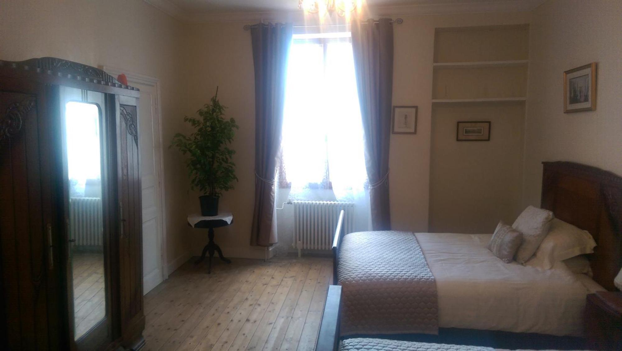 Vingt Grand Rue Bed & Breakfast Champagne-Mouton Cameră foto