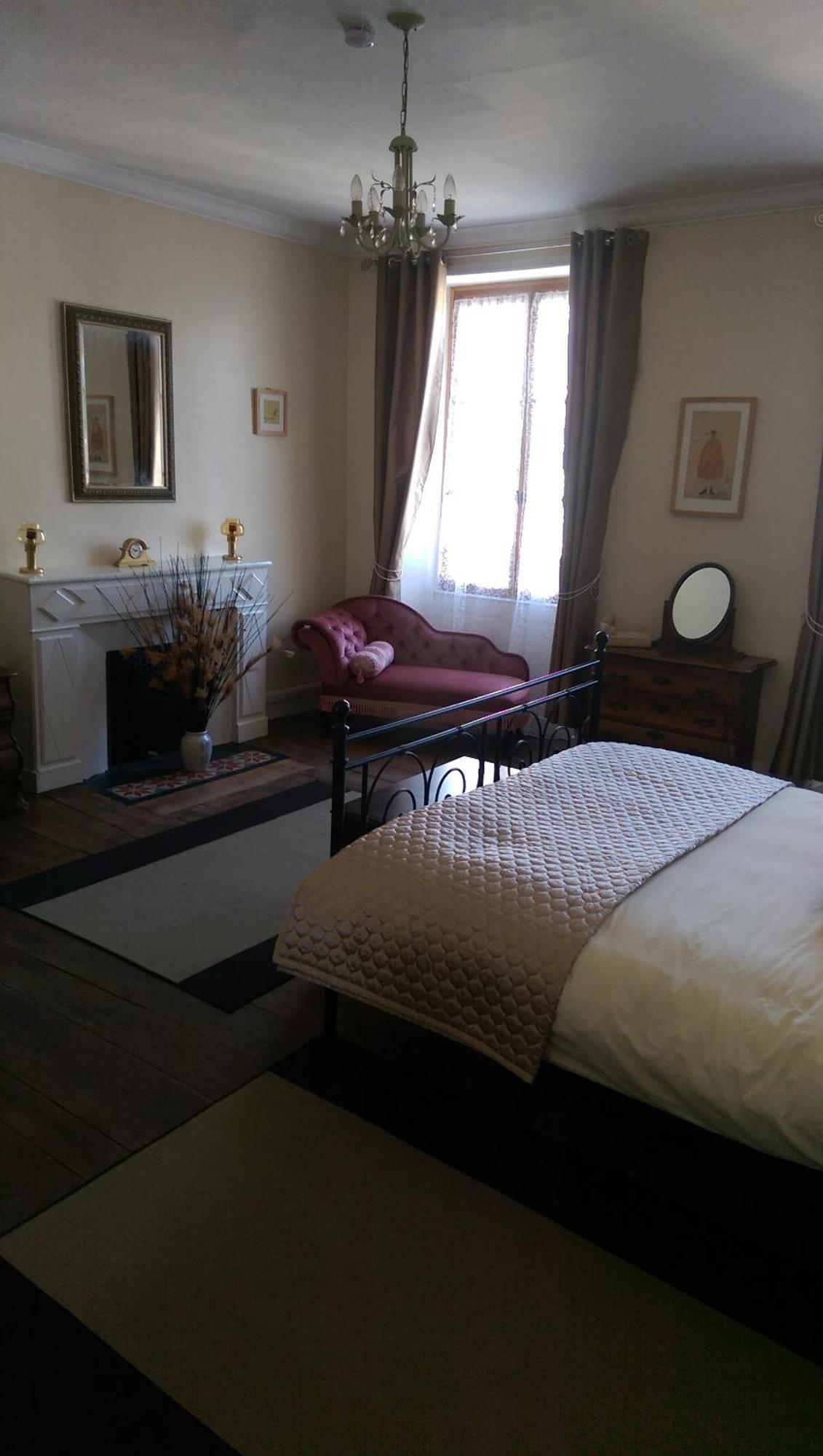 Vingt Grand Rue Bed & Breakfast Champagne-Mouton Cameră foto