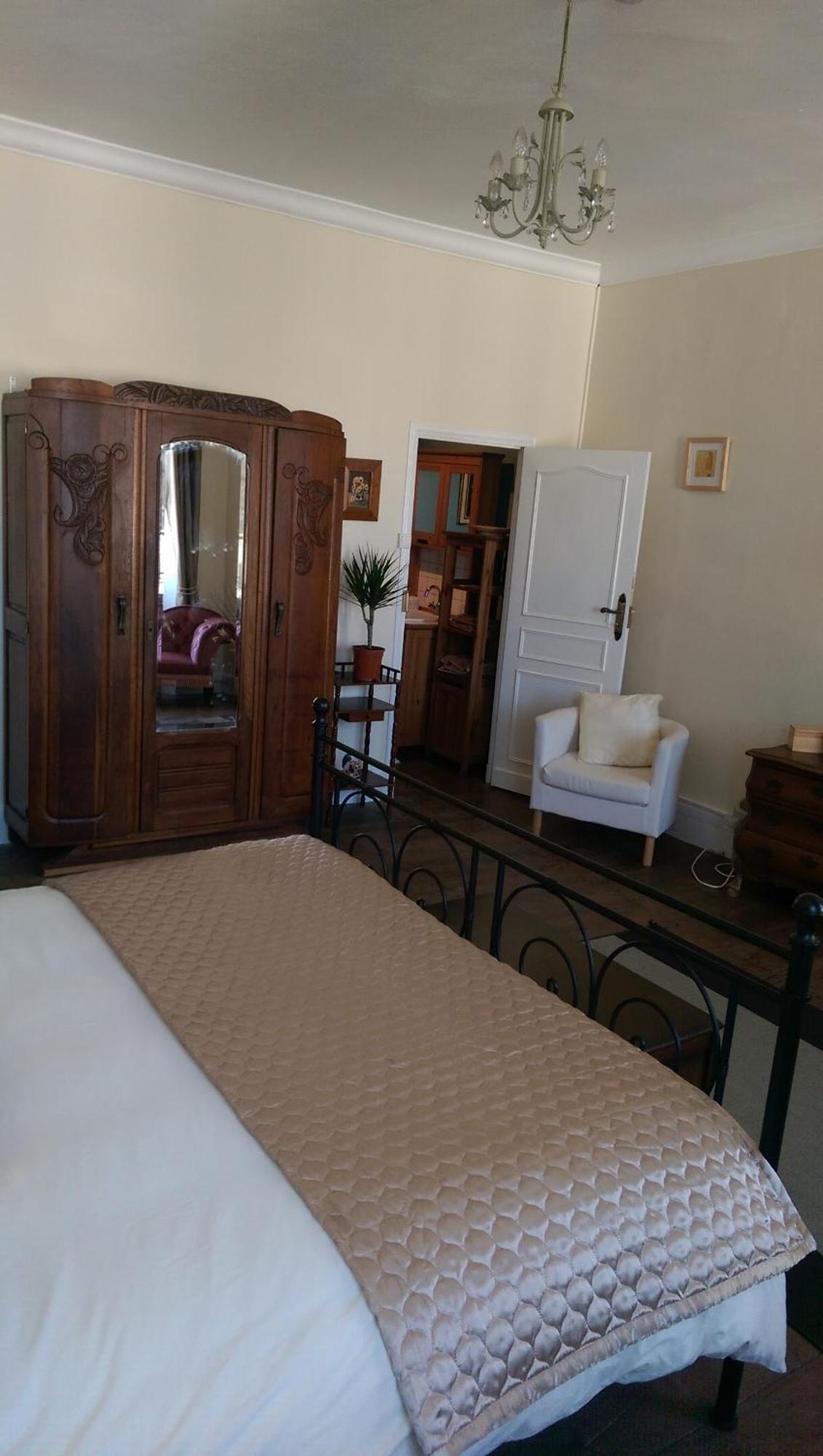 Vingt Grand Rue Bed & Breakfast Champagne-Mouton Cameră foto