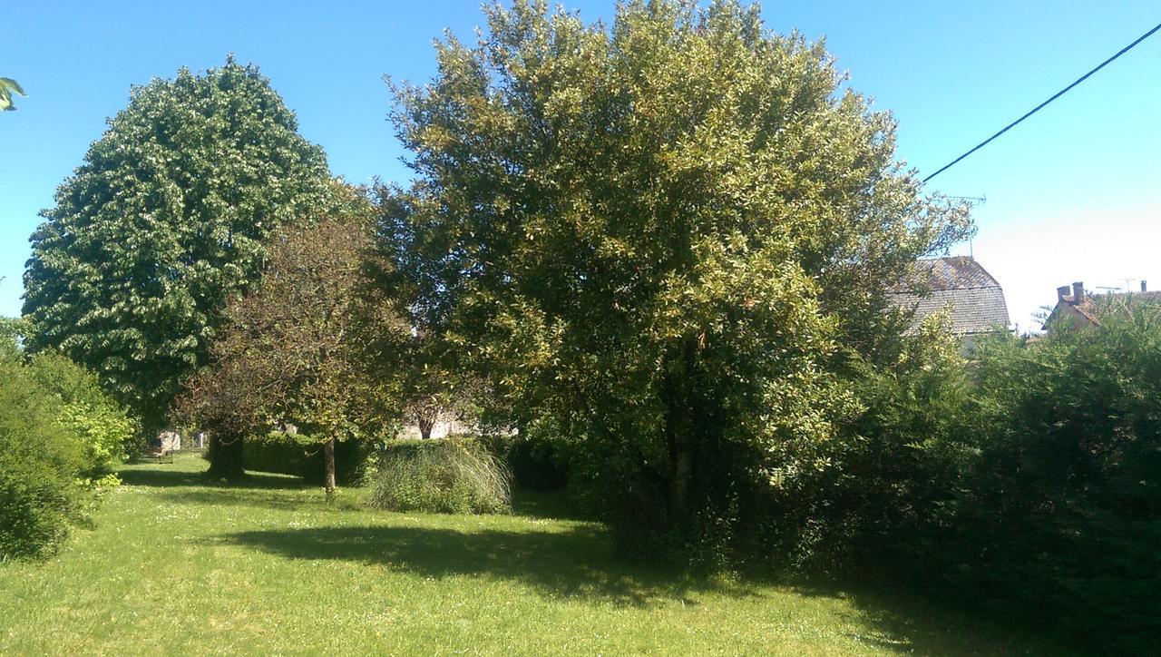Vingt Grand Rue Bed & Breakfast Champagne-Mouton Exterior foto