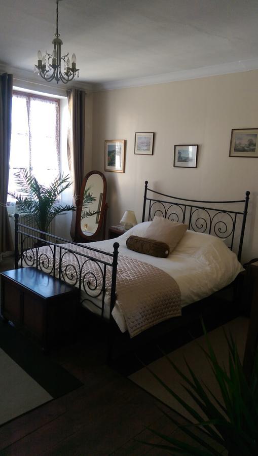 Vingt Grand Rue Bed & Breakfast Champagne-Mouton Exterior foto