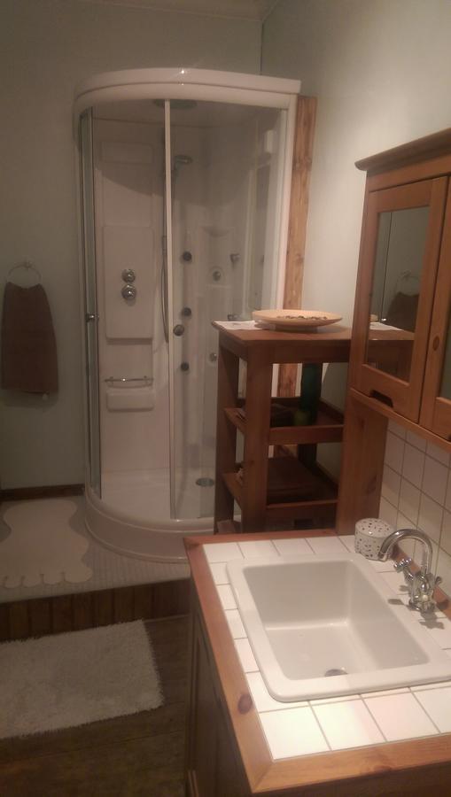 Vingt Grand Rue Bed & Breakfast Champagne-Mouton Cameră foto