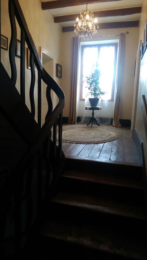Vingt Grand Rue Bed & Breakfast Champagne-Mouton Exterior foto