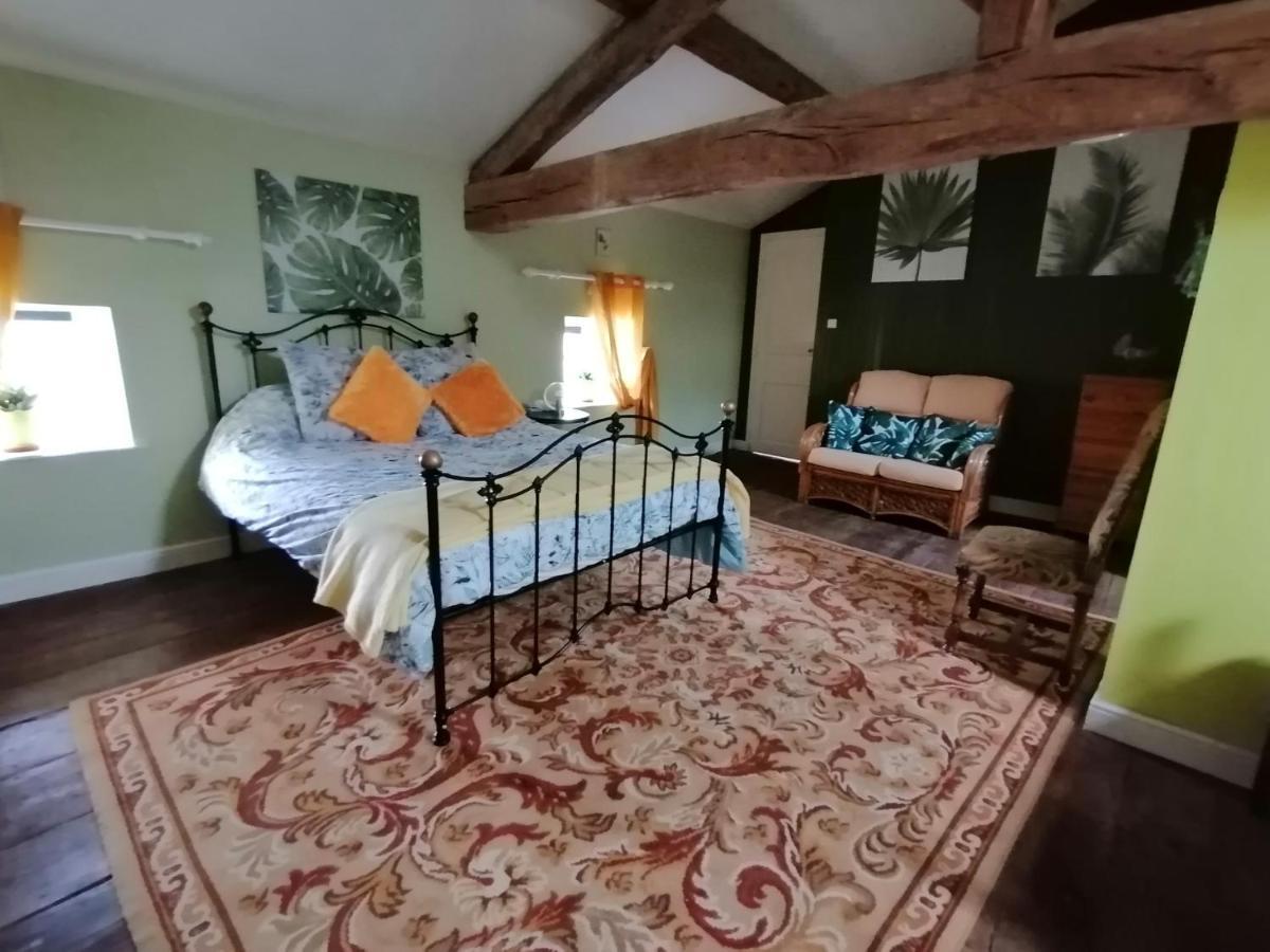 Vingt Grand Rue Bed & Breakfast Champagne-Mouton Exterior foto
