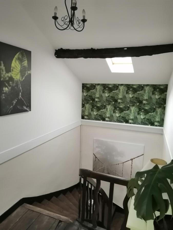Vingt Grand Rue Bed & Breakfast Champagne-Mouton Exterior foto