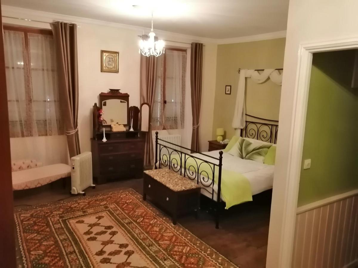 Vingt Grand Rue Bed & Breakfast Champagne-Mouton Exterior foto
